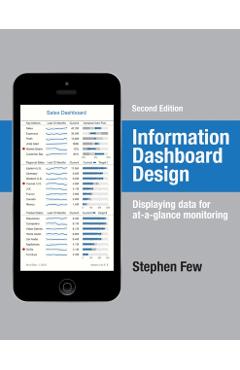 Information Dashboard Design - Stephen Few