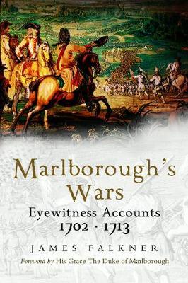 Marlborough's War - James Falkner