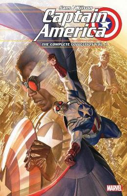 Captain America: Sam Wilson - The Complete Collection Vol. 1 - Rick Remender