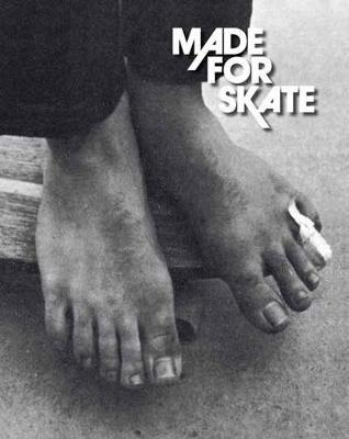 Made for Skate: 10th Anniversary Edition - Jurgen Blumlein