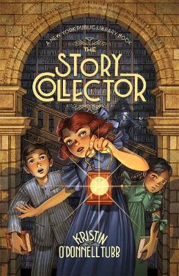 Story Collector - Kristin O'Donnell Tubb