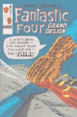 Fantastic Four: Grand Design - Tom Scioli