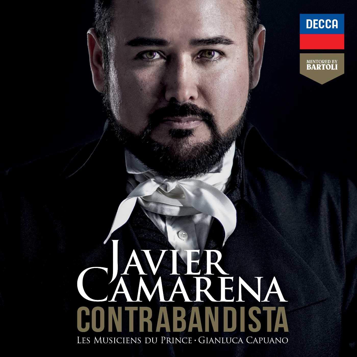 CD Javier Camarena - Contrabandista