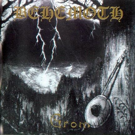 CD Behemoth - Grom