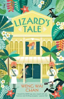 Lizard's Tale - Weng Wai Chan