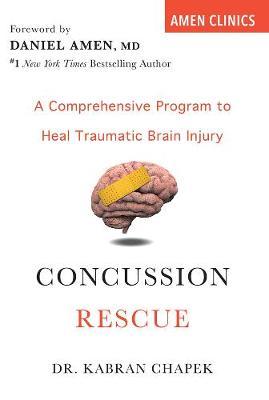 Concussion Rescue - Kabran Chapek