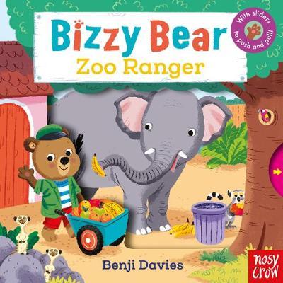 Bizzy Bear: Zoo Ranger - Benji Davies