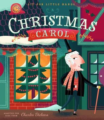 Lit for Little Hands: A Christmas Carol - Brooke Jorden