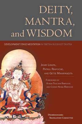 Deity, Mantra, and Wisdom - Jigme Lingpa