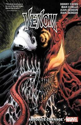 Venom By Donny Cates Vol. 3: Absolute Carnage - Donny Cates