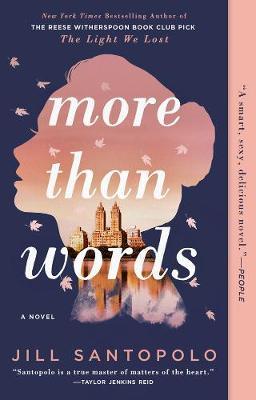More Than Words - Jill Santopolo