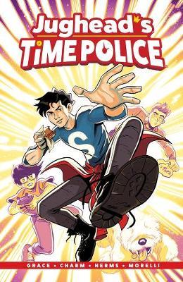 Jughead's Time Police - Sina Grace