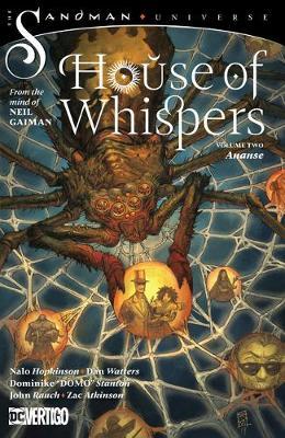 House of Whispers Volume 2 - Nalo Hopkinson