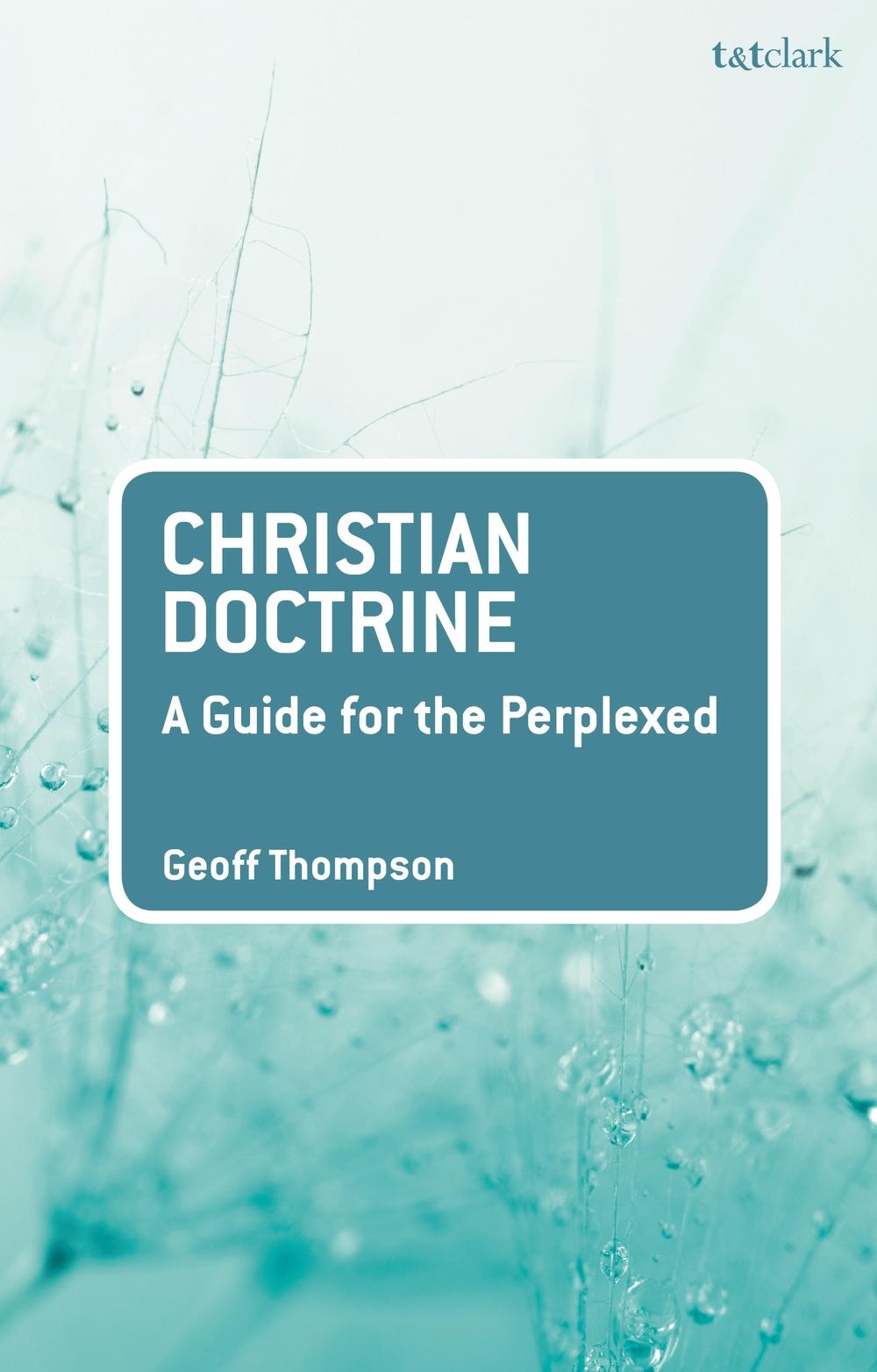 Christian Doctrine - Geoff Thompson