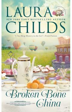 Broken Bone China - Childs Laura