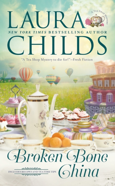 Broken Bone China - Childs Laura