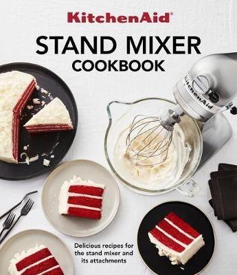 Kitchenaid Standmixer Cookbook -  