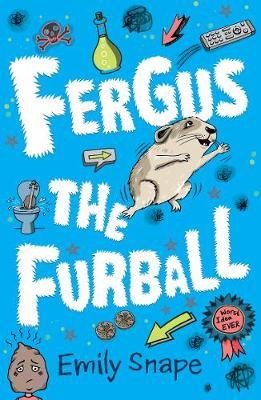 Fergus the Furball - Emily Snape
