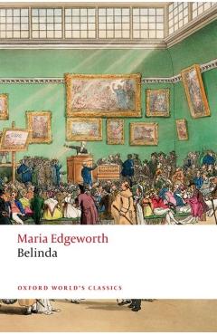 Belinda - Maria Edgeworth