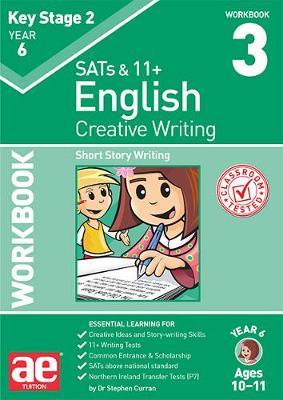 KS2 Creative Writing Workbook 3 - Stephen C Curren