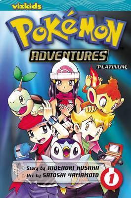 Pokemon Adventures: Diamond and Pearl/Platinum, Vol. 1 - Hidenori Kusaka
