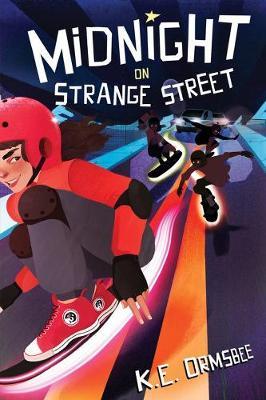 Midnight On Strange Street - K. E. Ormsbee