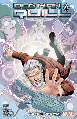 Old Man Quill Vol. 2: Go Your Own Way - Ethan Sacks