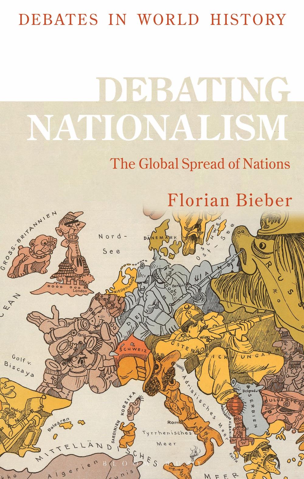 Debating Nationalism - Florian Bieber