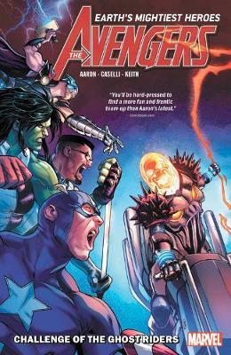 Avengers By Jason Aaron Vol. 5 - Jason Aaron