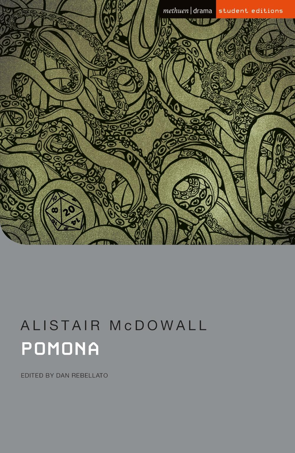 Pomona - Alistair McDowall
