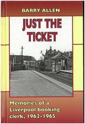 Just the ticket -  