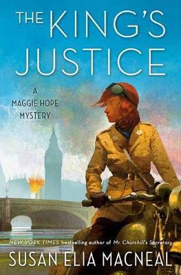 King's Justice - Susan Elia Macneal