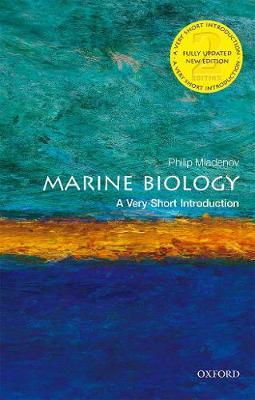 Marine Biology: A Very Short Introduction - Philip Mladenov