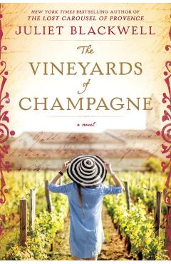 Vineyards Of Champagne - Blackwell Juliet
