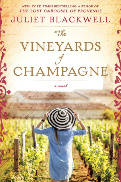 Vineyards Of Champagne - Blackwell Juliet