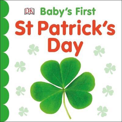 Baby's First St Patrick's Day - Stephen Krensky