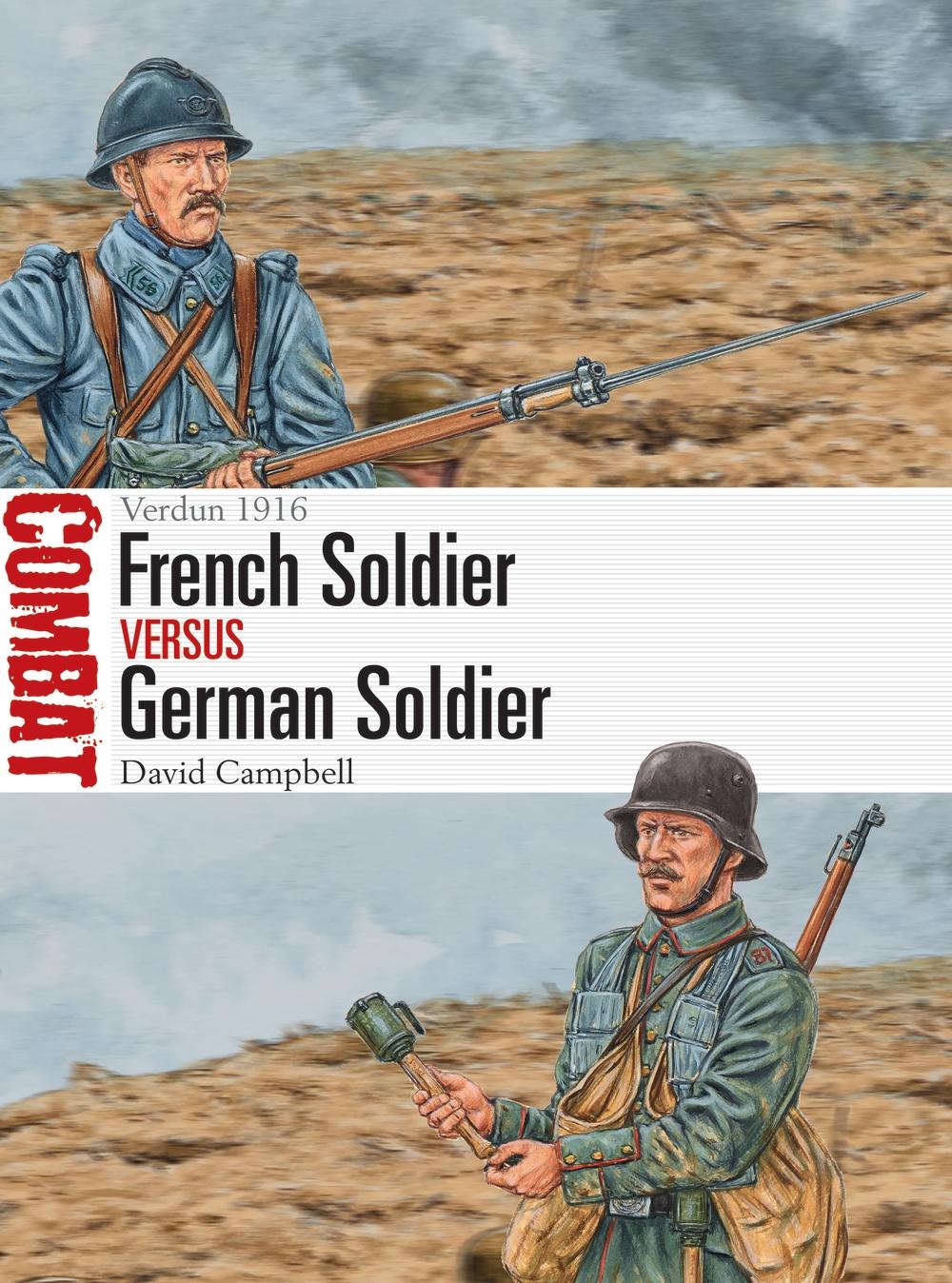 French Soldier vs German Soldier - David Campbell