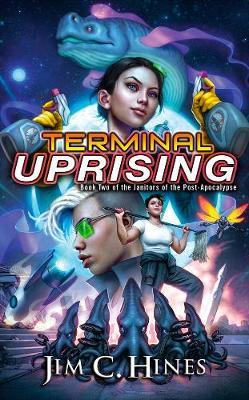 Terminal Uprising - Hines Jim C.