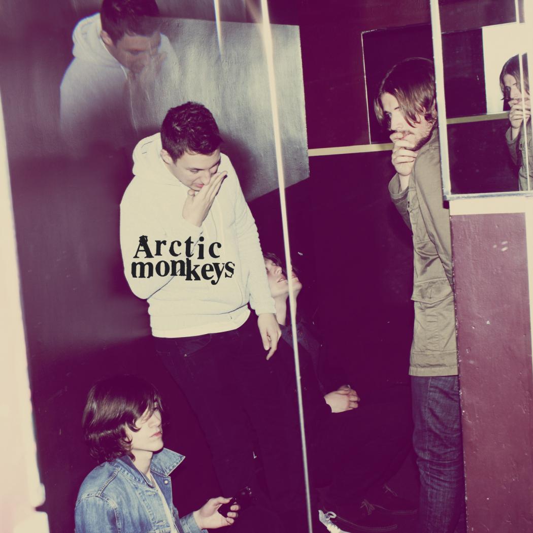 CD Arctic Monkeys - Humbug