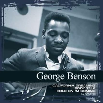 CD George Benson - Collections