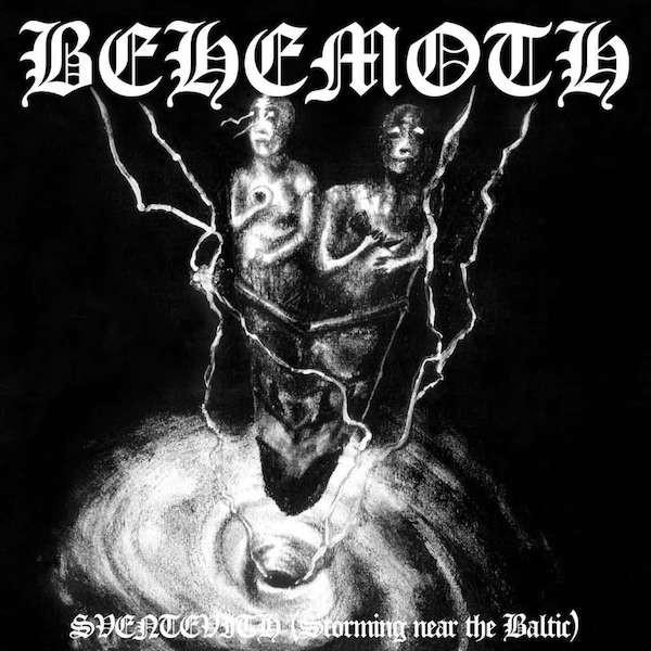 CD Behemoth - Sventevith (Storming near The Baltic)