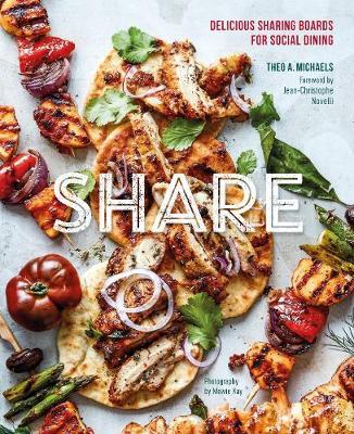 Share: Delicious Sharing Boards for Social Dining - Theo A Michaels