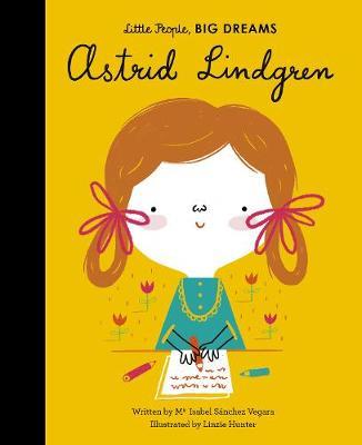 Astrid Lindgren - Maria Isabel Sanchez Vegara