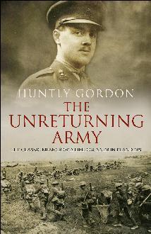 Unreturning Army - Huntly Gordon