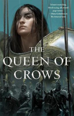 Queen of Crows - Myke Cole