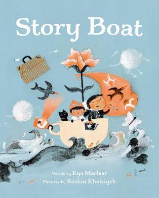 Story Boat - Kyo Maclear