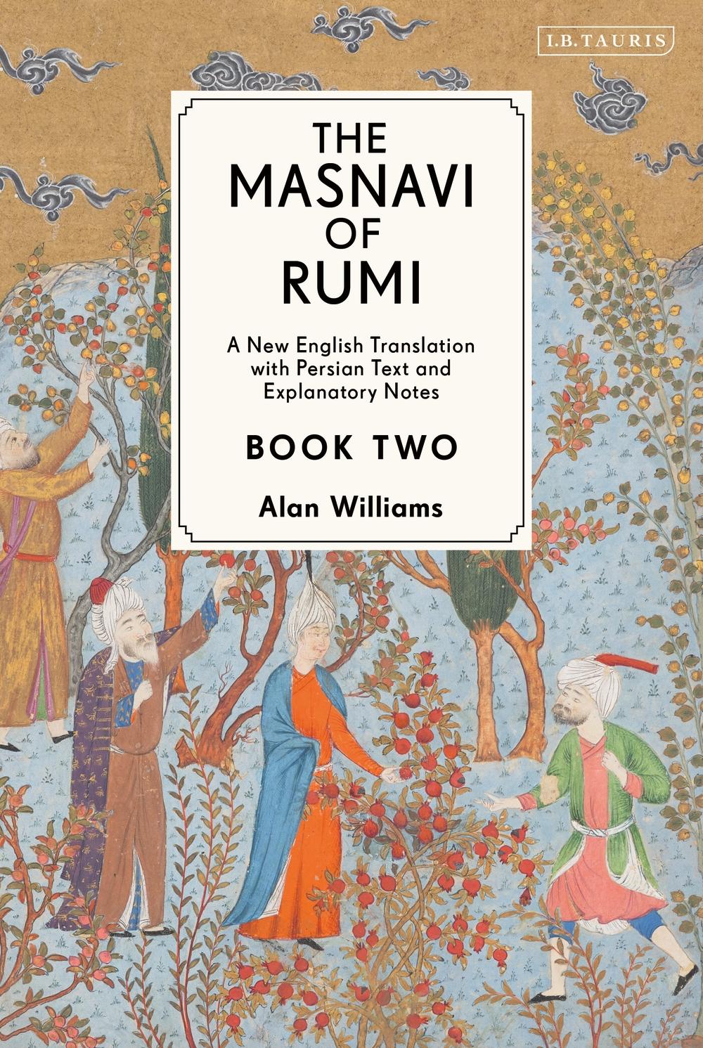 Masnavi of Rumi, Book Two - Jalal al-Din Rumi
