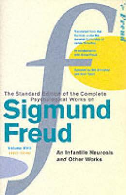 Complete Psychological Works Of Sigmund Freud, The Vol 17 - Sigmund Freud