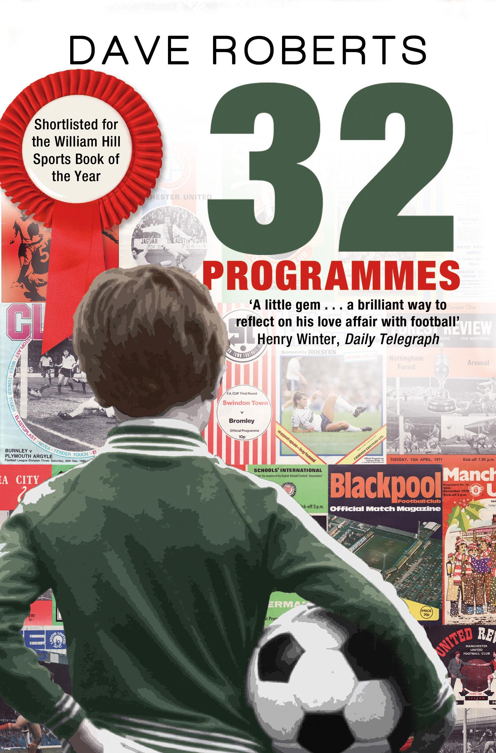32 Programmes - Dave Roberts