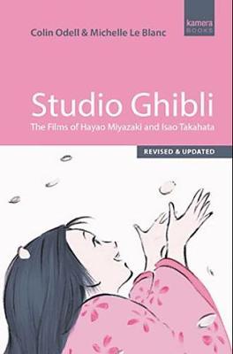 Studio Ghibli - Michelle Le Blanc